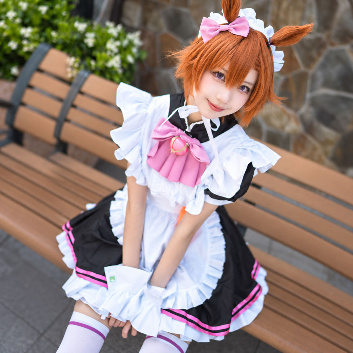 T.M. Opera O Cosplay Costume - Custom-Tailored PerfectionCostume,Game,Uma Musume Pretty Derby