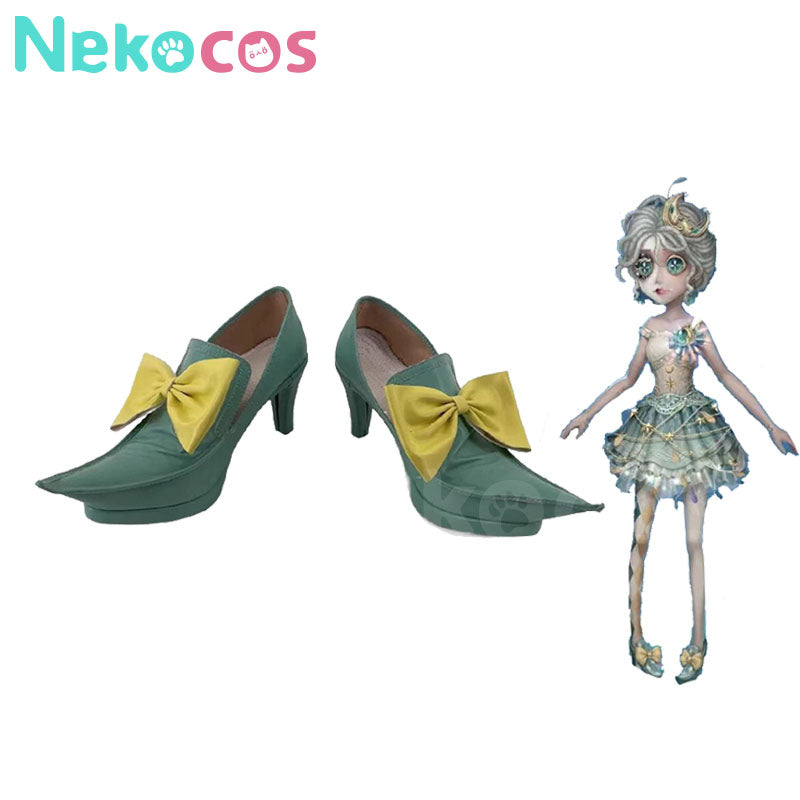 Game Identity V Cosplay Female Dancer Cosplay Shoes