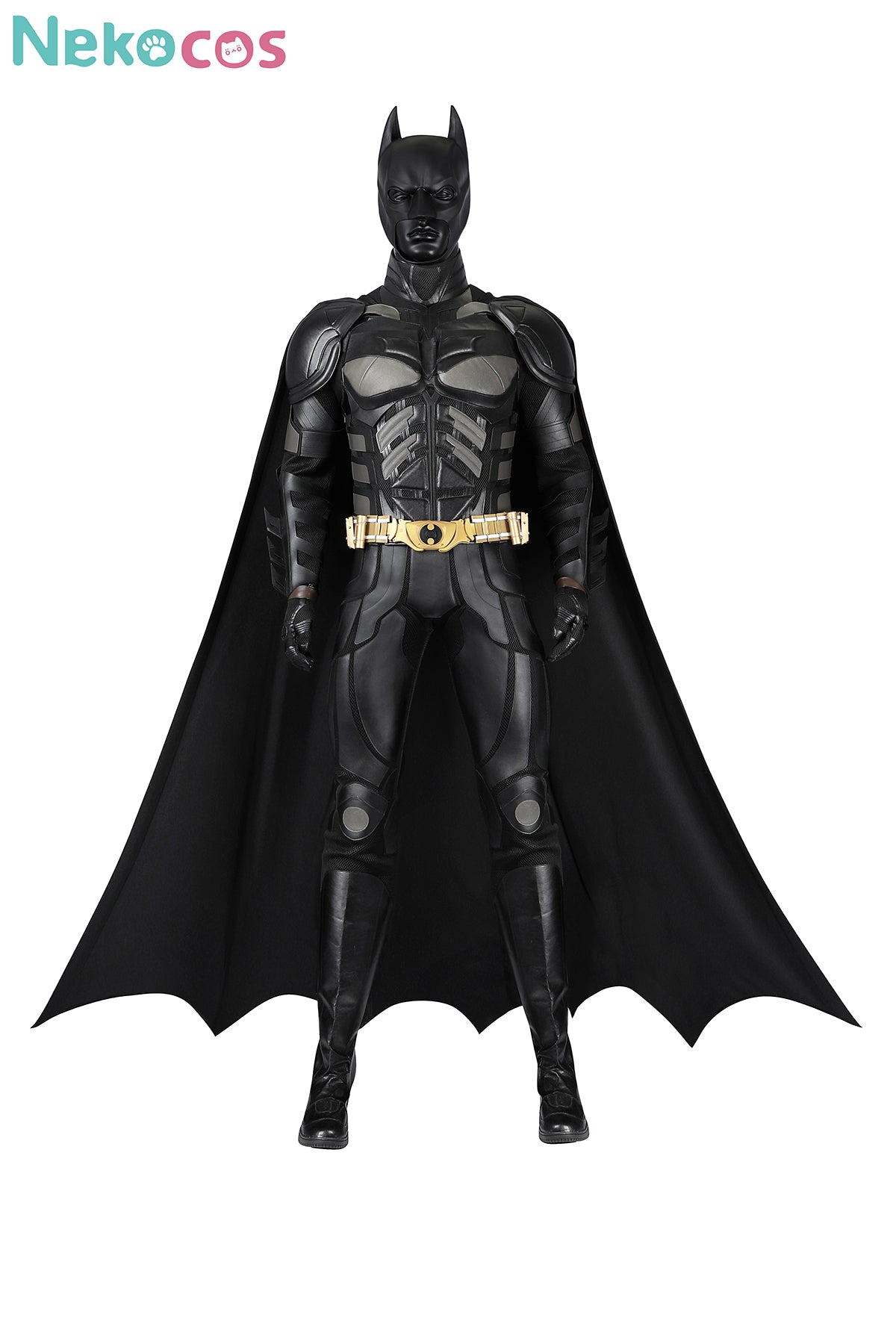 【Nekocos】Movie Cosplay Costume Halloween Cape Standard Collar Custom Christmas Cosplay Costume | Custom-Tailor