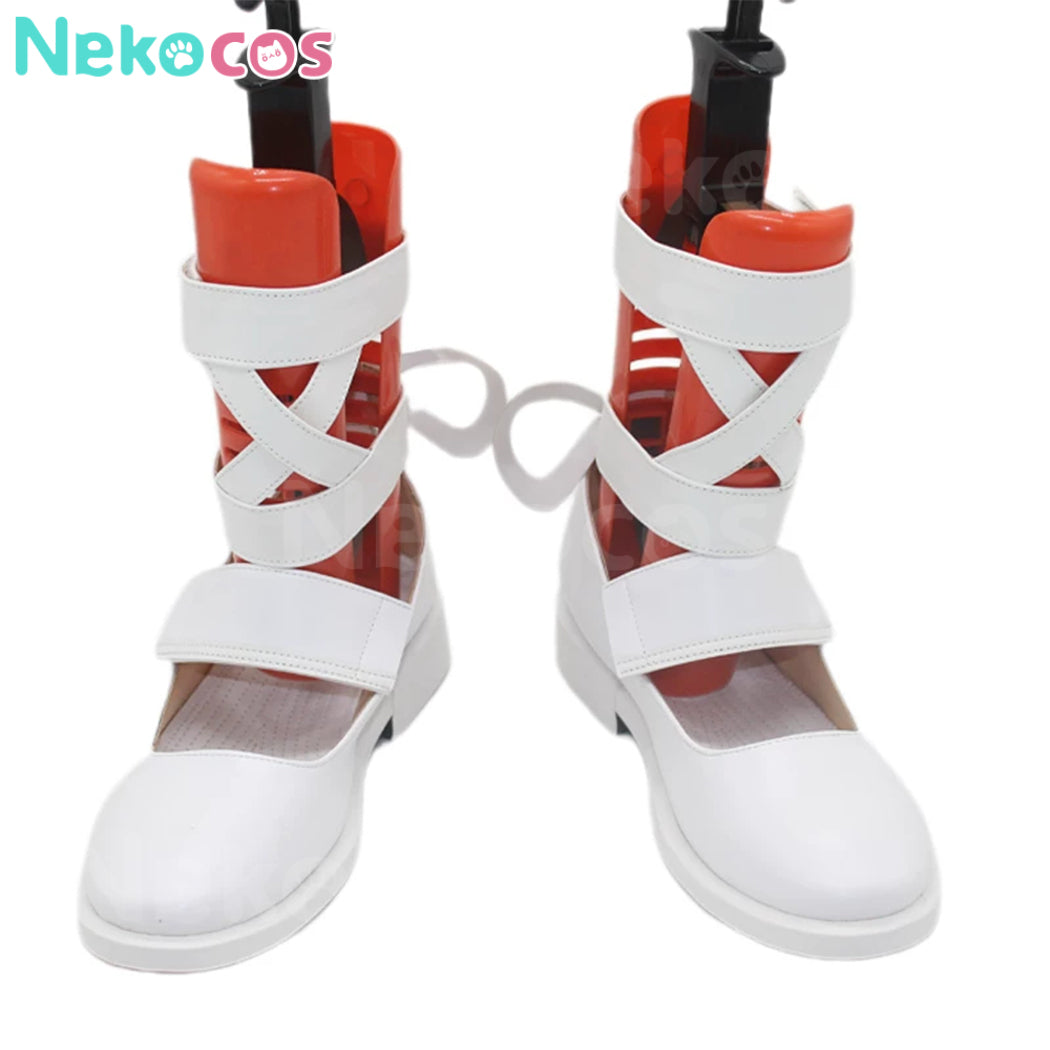 Hikami Meruru Cosplay Shoes - Custom Handmade PerfectionGame,Magical Girl Witch Trials,Shoes