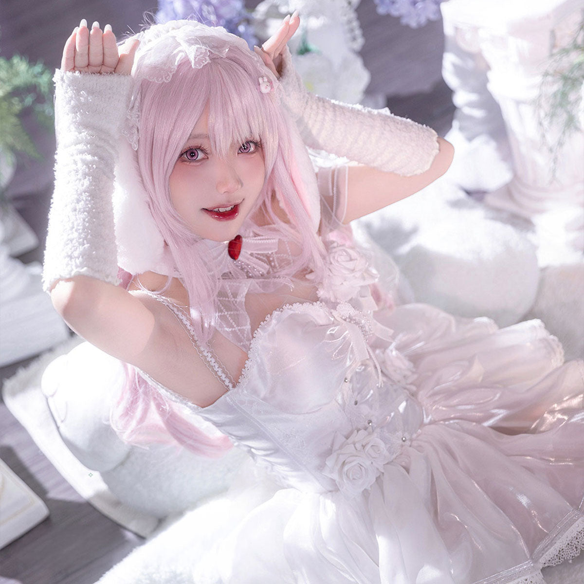 Alice Märchen Dream Cosplay Costume