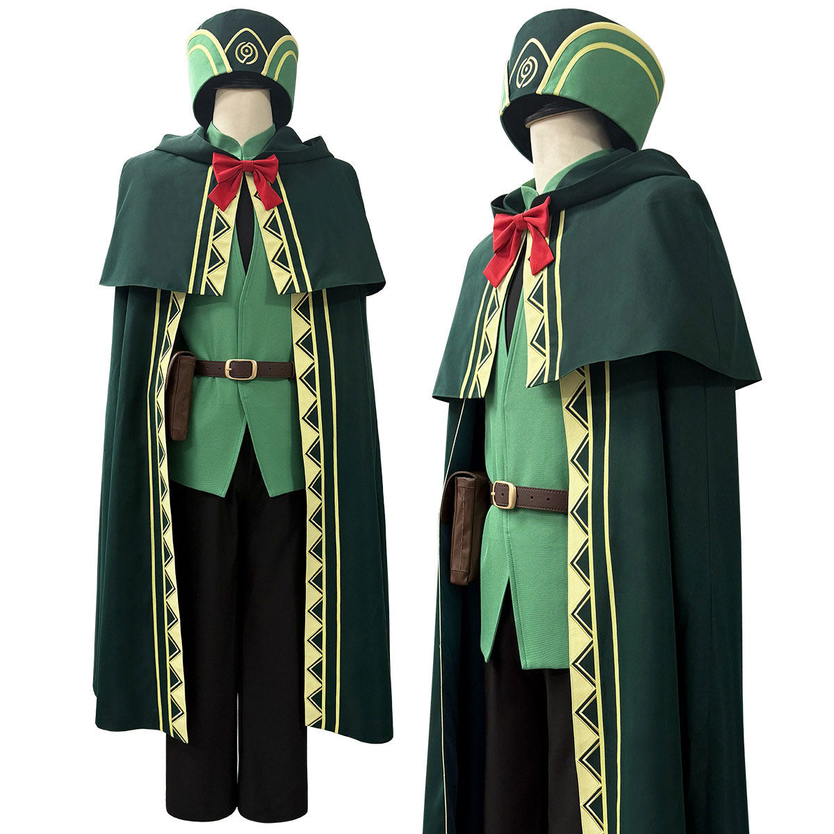 Otto Suwen Cosplay Costume - Premium Edition Available NowAnime,Costume,Re Zero