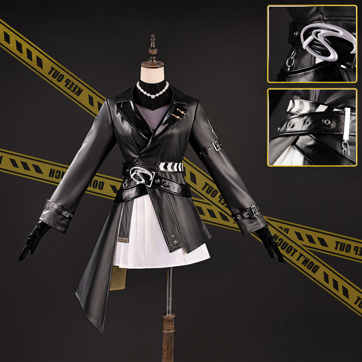Honkai Star Rail Kuchiba Cosplay Costume - In Stock NowCostume,Game,Honkai: Star Rail