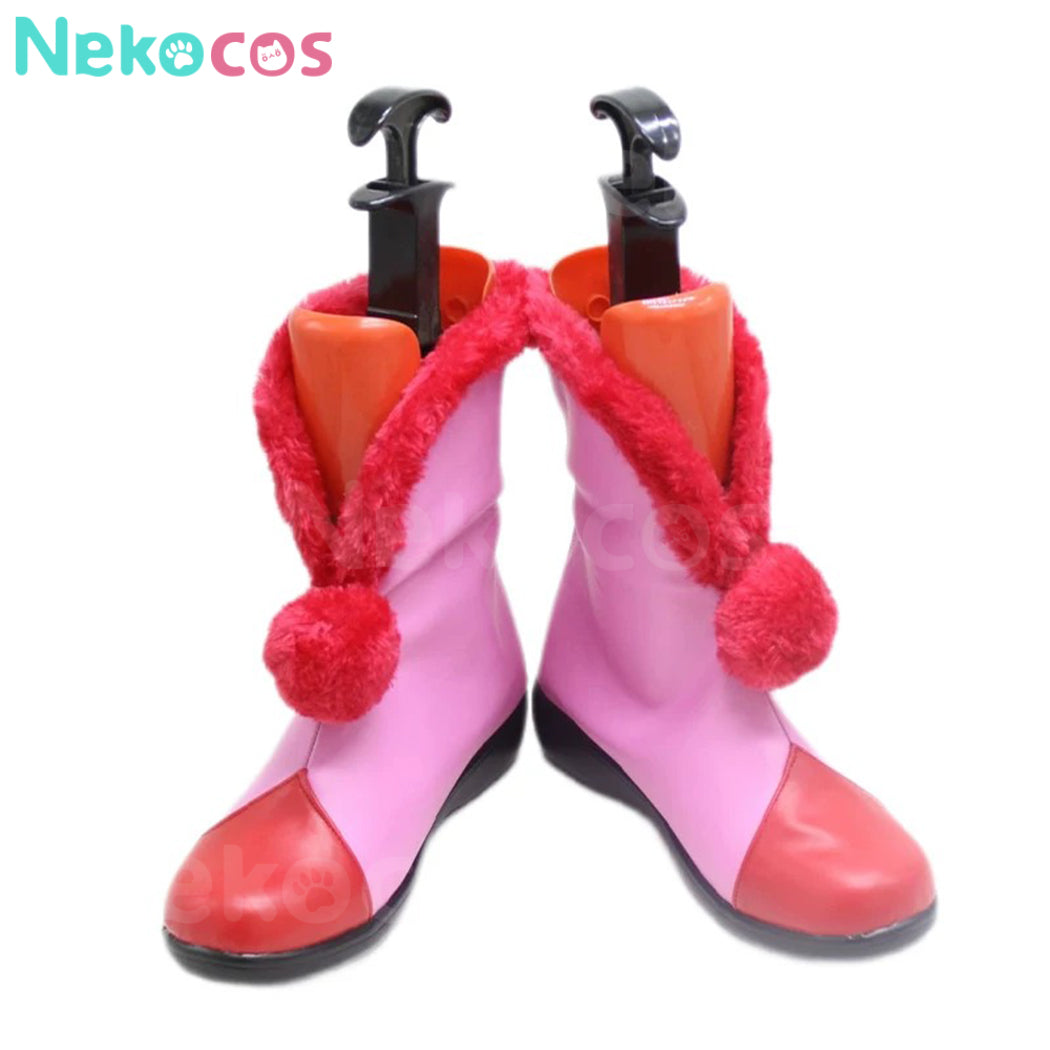 Game Blue Archive Cosplay Saiba Momoi Cosplay Shoes