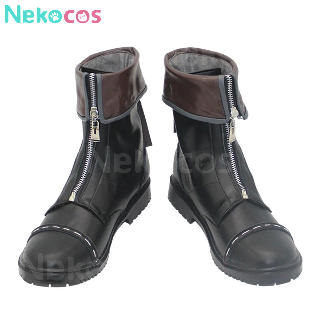 Cloud Cosplay Shoes – Custom Handmade QualityFinal Fantasy,Game,Shoes