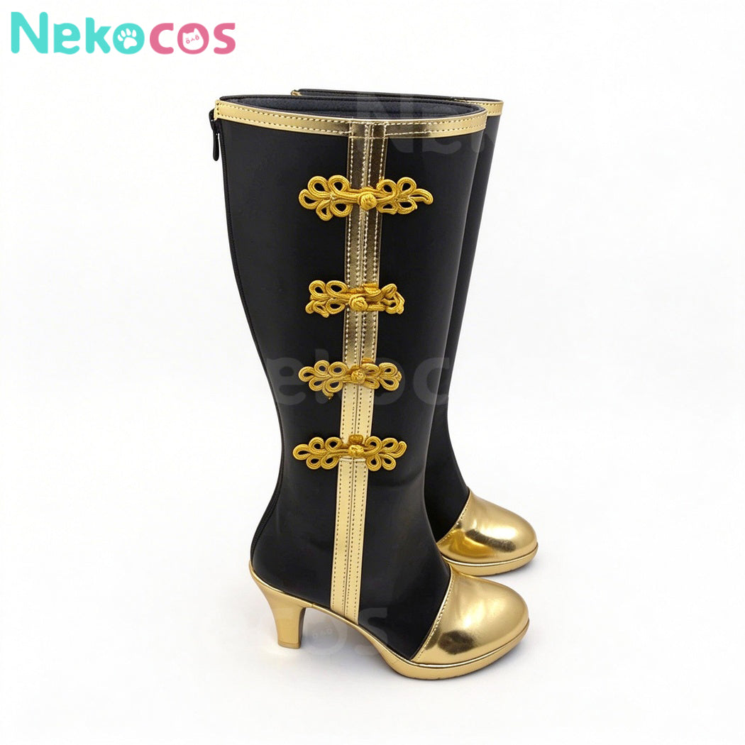 Anime Cosplay Honoka Kousaka Idolized Cosplay Shoes
