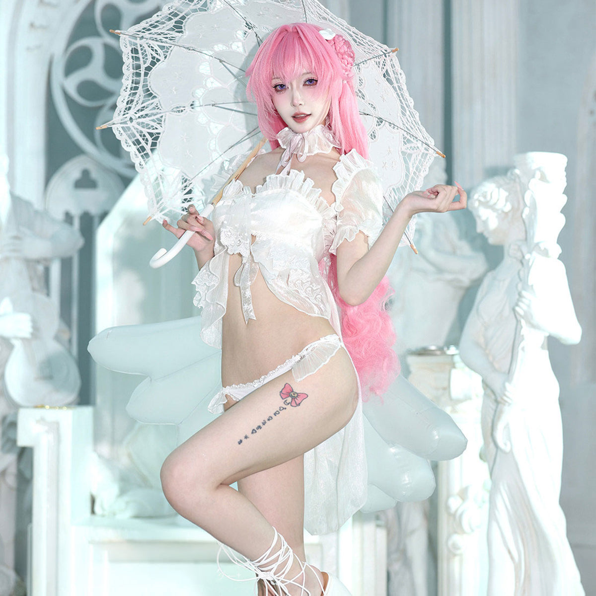 Dorothy Serendipity Cosplay Costume - Available NowCostume,Game,Goddess of Victory: NIKKE