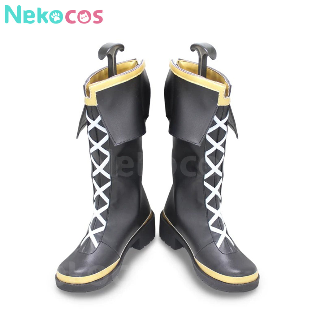 Mejiro McQueen Cosplay Shoes – Custom Handmade QualityGame,Shoes,Uma Musume Pretty Derby