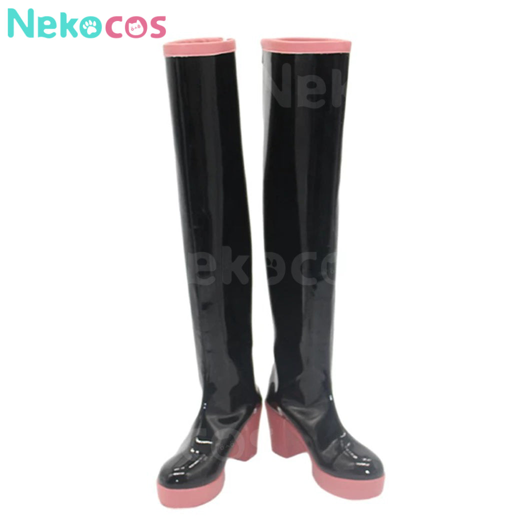 Kasane Teto Cosplay Shoes - Perfect for Your CharacterHatsune Miku,Shoes,Vocaloid