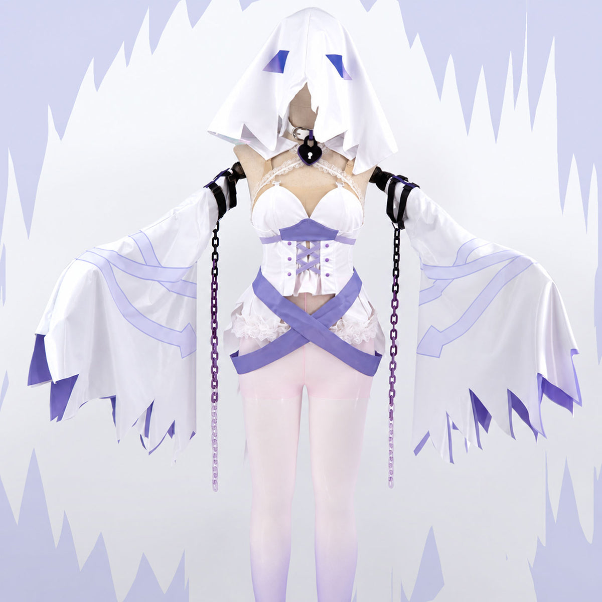 Marija Cosplay Costume