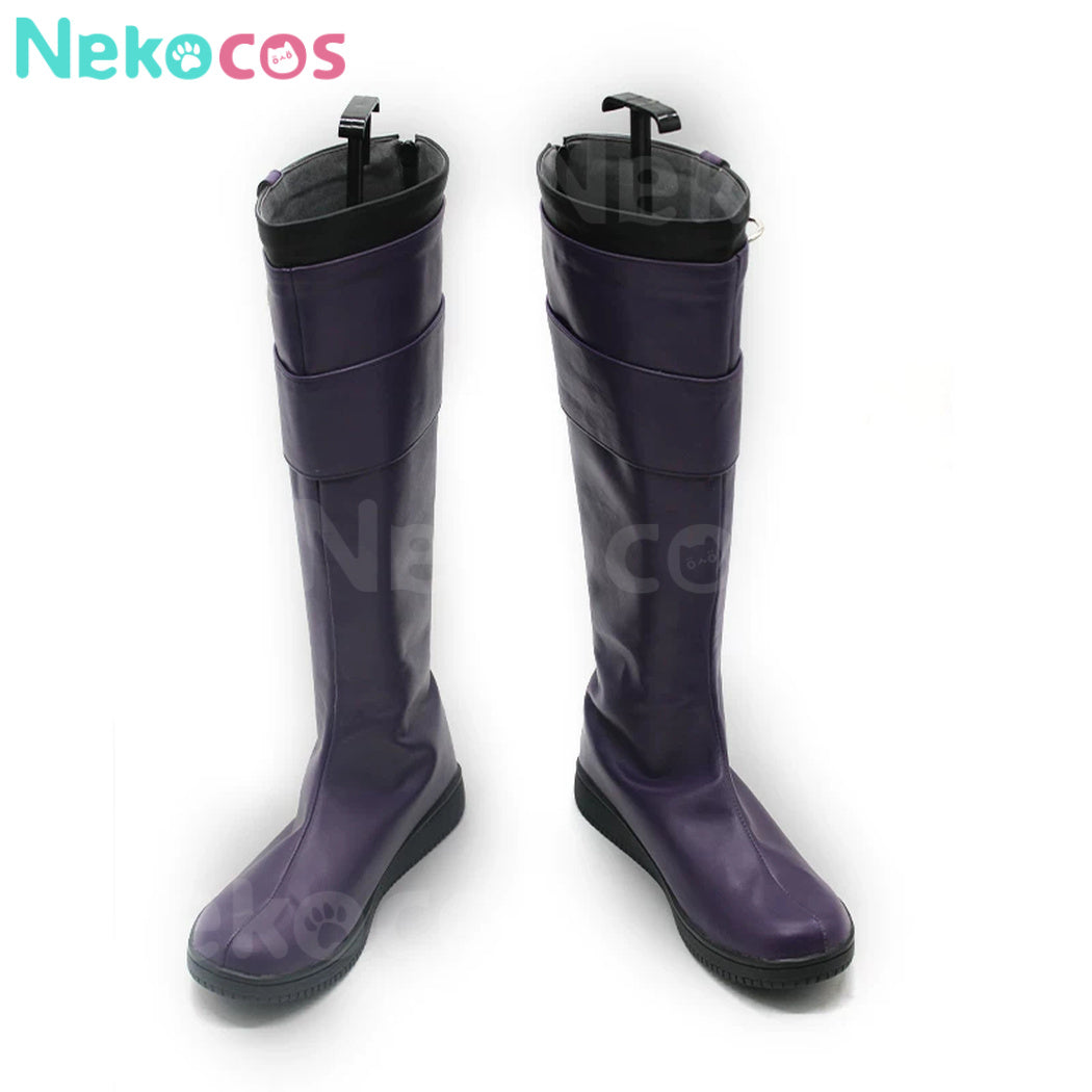 Kirigiri Kyo Cosplay Shoes - Custom Handmade QualityDanganronpa,Game,Shoes