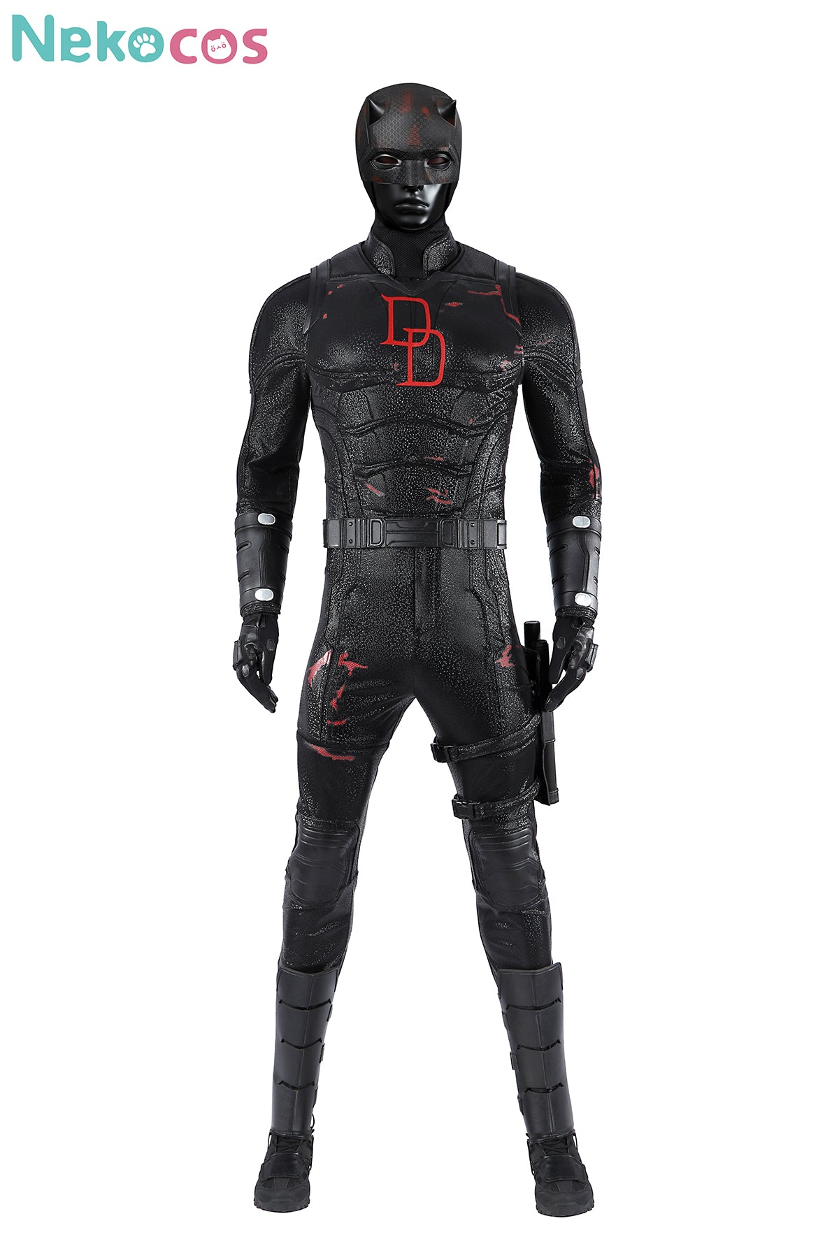 【Nekocos】Anime Cosplay Costume Halloween Cape Standard Collar Custom Christmas Cosplay Costume | Custom-Tailor