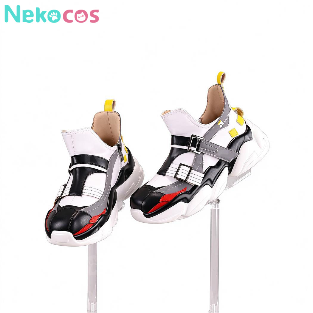 Arknights Tangtang Cosplay Shoes – Custom Handmade FootwearArknights: Endfield,Game,Shoes