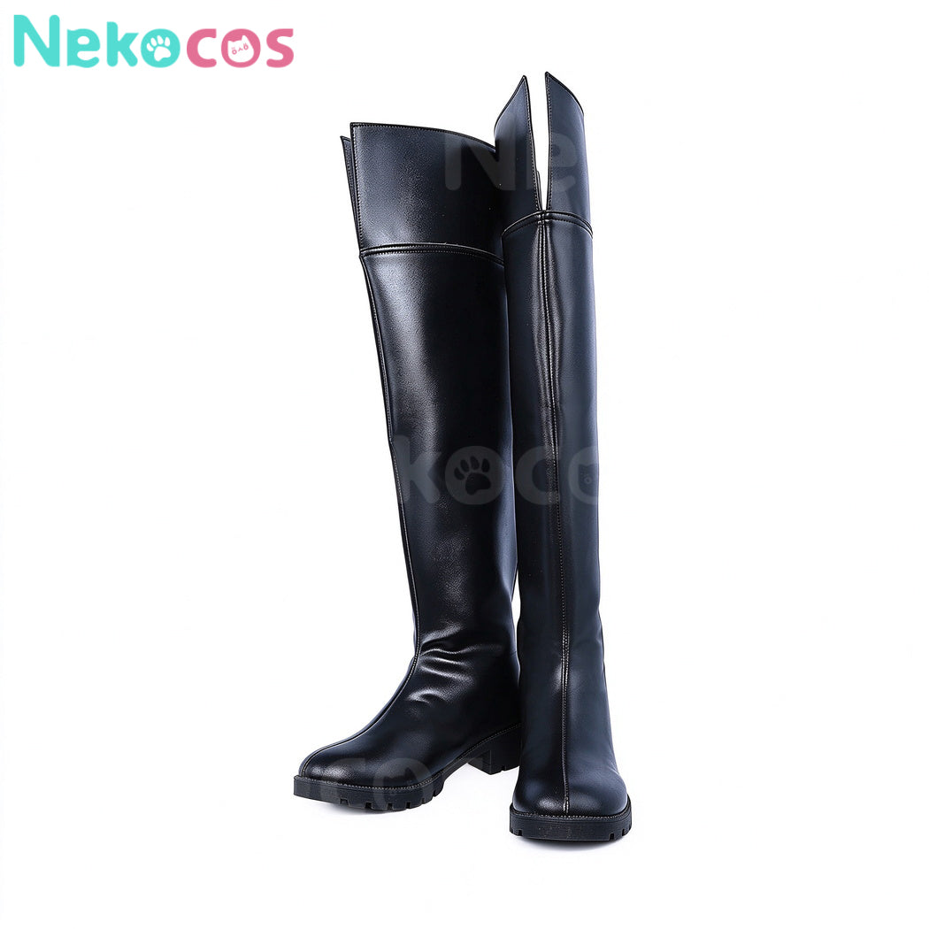 Krul Tepes Cosplay Shoes for Anime EnthusiastsAnime,Seraph of the end,Shoes