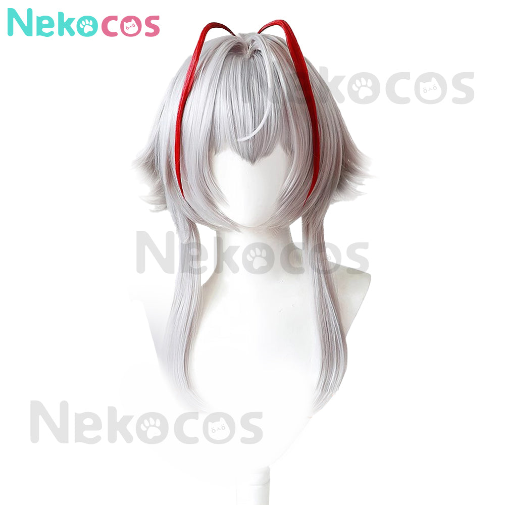 【Nekocos】Game Arknights Cosplay Wiš'adel Cosplay Wig | In Stock
