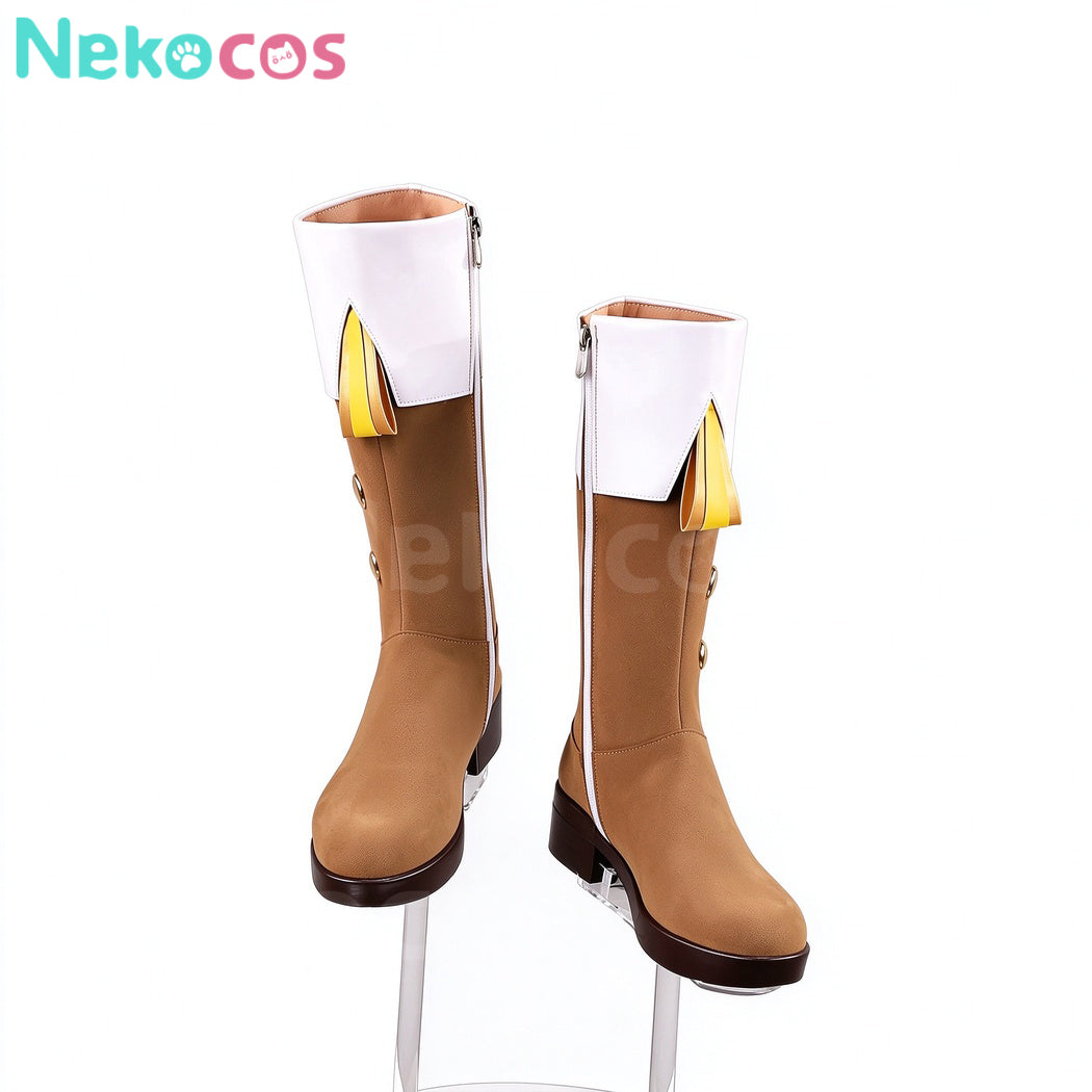 Princess Cosplay Shoes - Game Roco Kingdom KarissiaGame,Roco Kingdom,Shoes