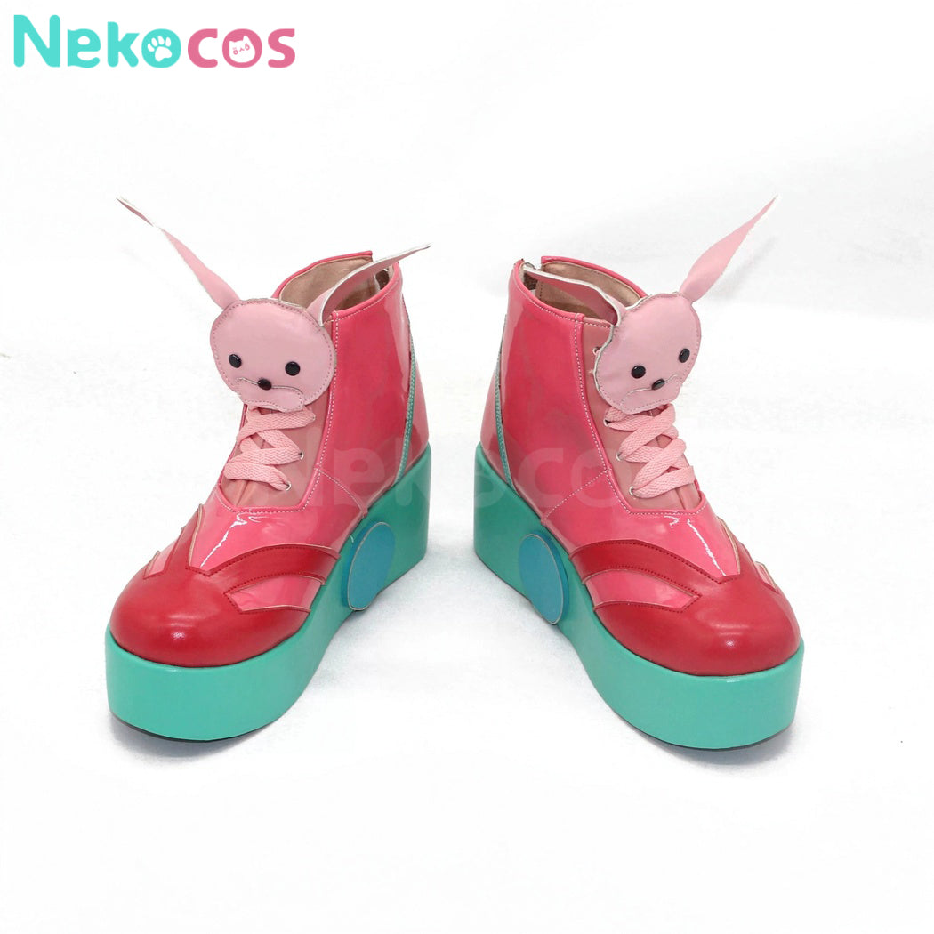 Anime Cosplay Kaguya Cosplay Shoes