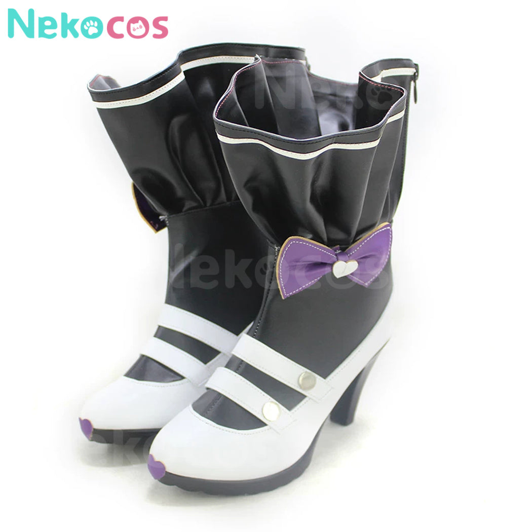 Game Blue Archive Cosplay Azusa Shirasu Cosplay Shoes