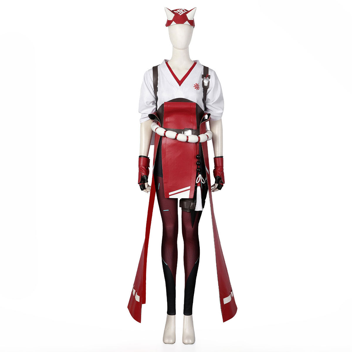 Kiriko Kamori Cosplay Costume Premium Edition - Custom TailoredCostume,Game,Overwatch