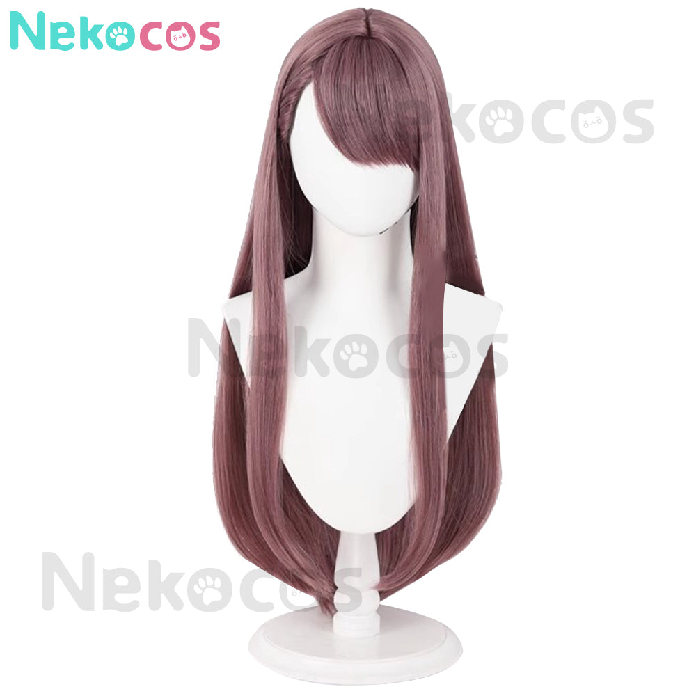 【Nekocos】Game Arknights Cosplay Pepe Cosplay Wig | In Stock