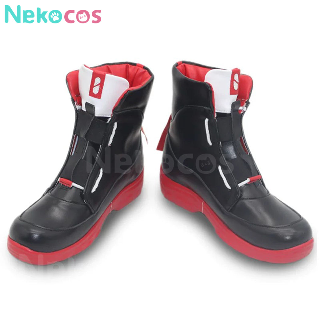 Exusiai Cosplay Shoes - Perfect for Your Arknights LookArknights,Game,Shoes