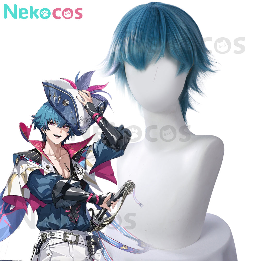【Nekocos】Game Wuthering Waves Cosplay Brant Cosplay Wig | In Stock