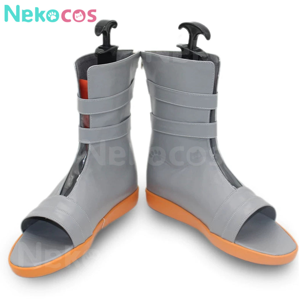 Anime Cosplay Shoes for Hanna Tono - Custom HandmadeGachiakuta,Game,Shoes