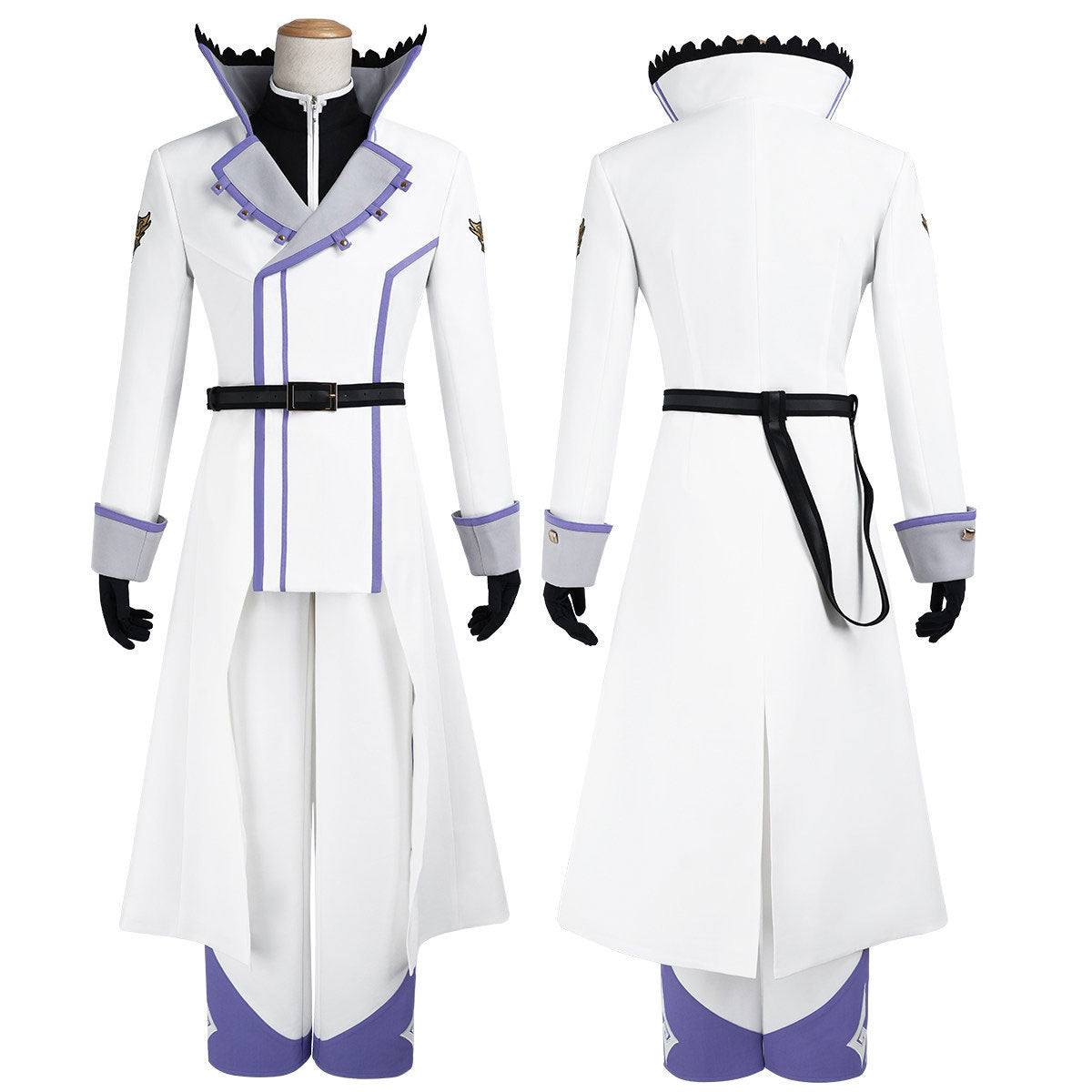 Reinhard Premium Cosplay Costume - Custom-Tailored EditionAnime,Costume,Re Zero