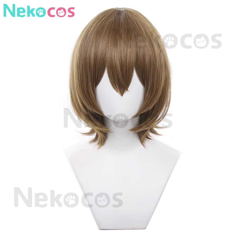 【Nekocos】Game Persona 5 Cosplay Goro Akechi Cosplay Wig | In Stock