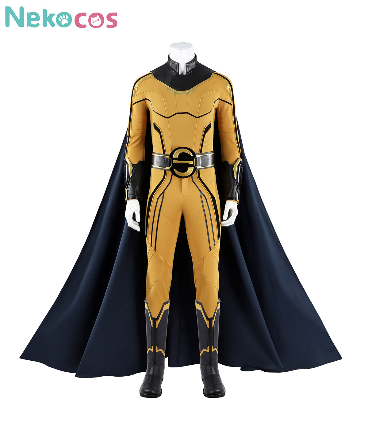 【Nekocos】Anime Cosplay Costume Halloween Cape Standard Collar Custom Christmas Cosplay Costume | Custom-Tailor
