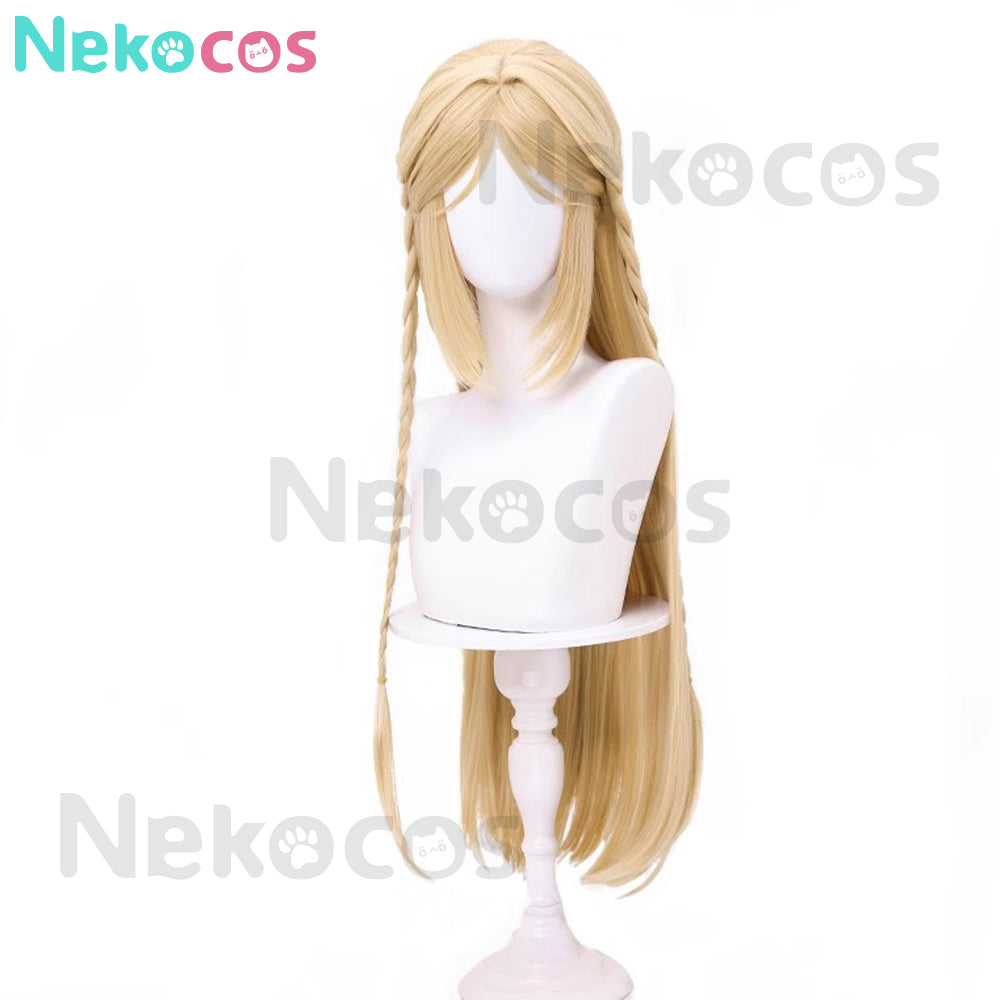 【Nekocos】Game Wuthering Waves Cosplay Cartethyia Cosplay Wig | In Stock