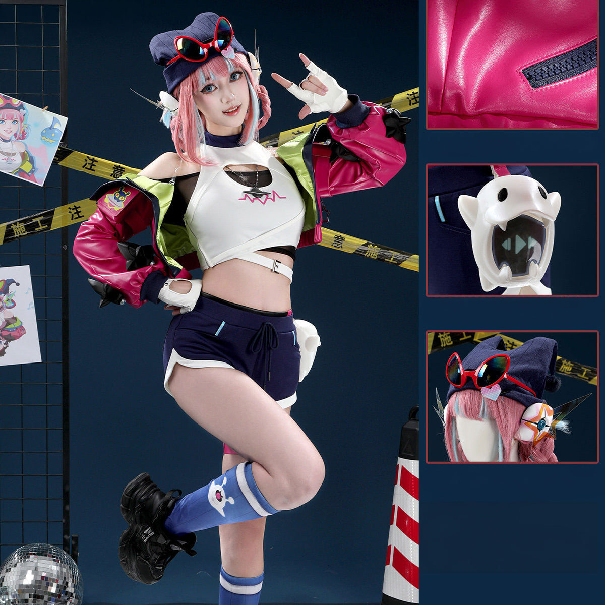 Juno Cosplay Costume - Custom Tailored for Your AdventureCostume,Game,Overwatch
