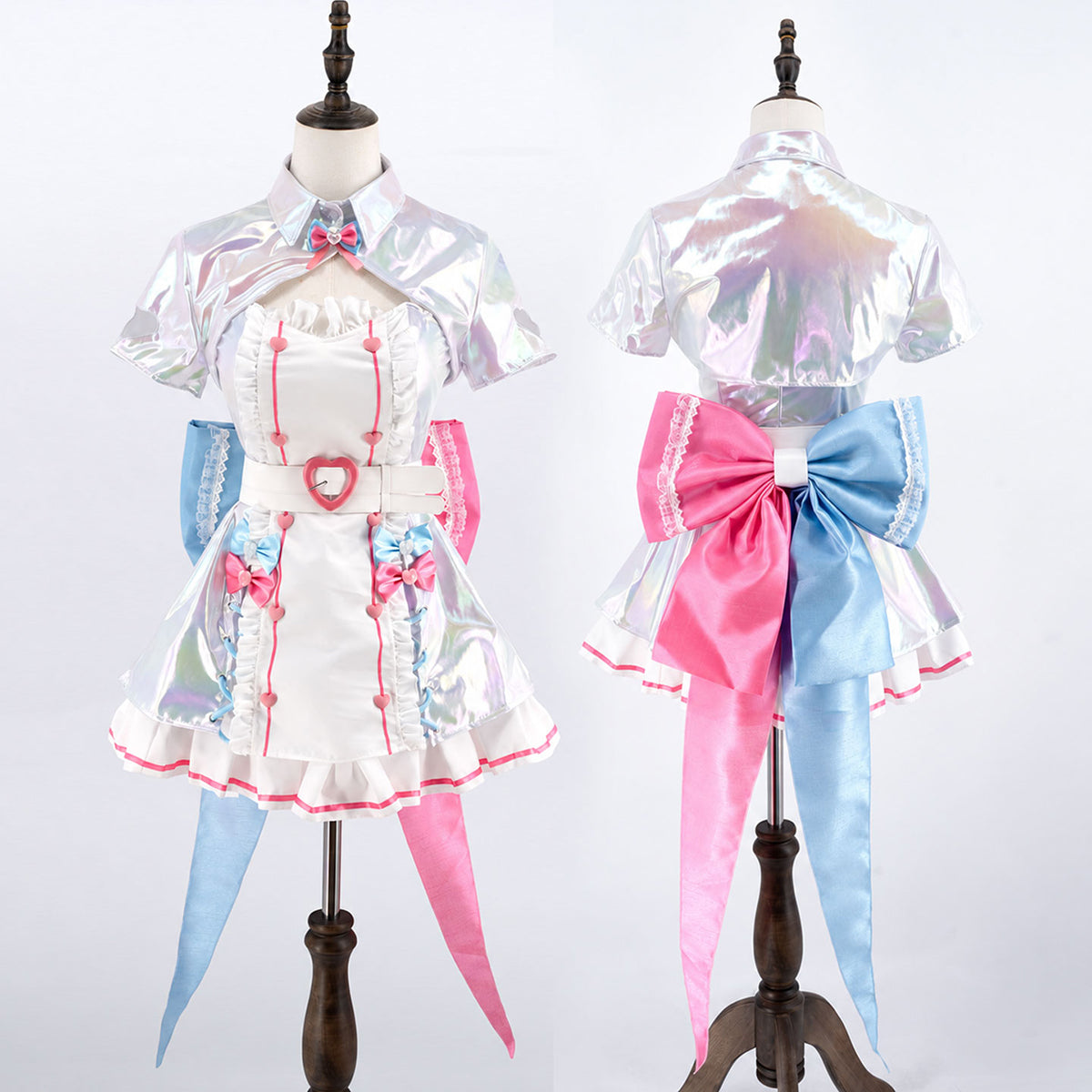 OMGkawaiiAngel Cosplay Costume - Available NowCostume,Game,Needy Streamer Overload