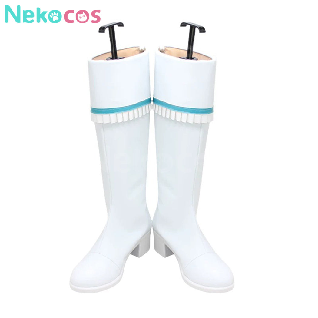 Kiriya Aoi Cosplay Shoes - Custom Handmade PerfectionAikatsu!,Anime,Shoes