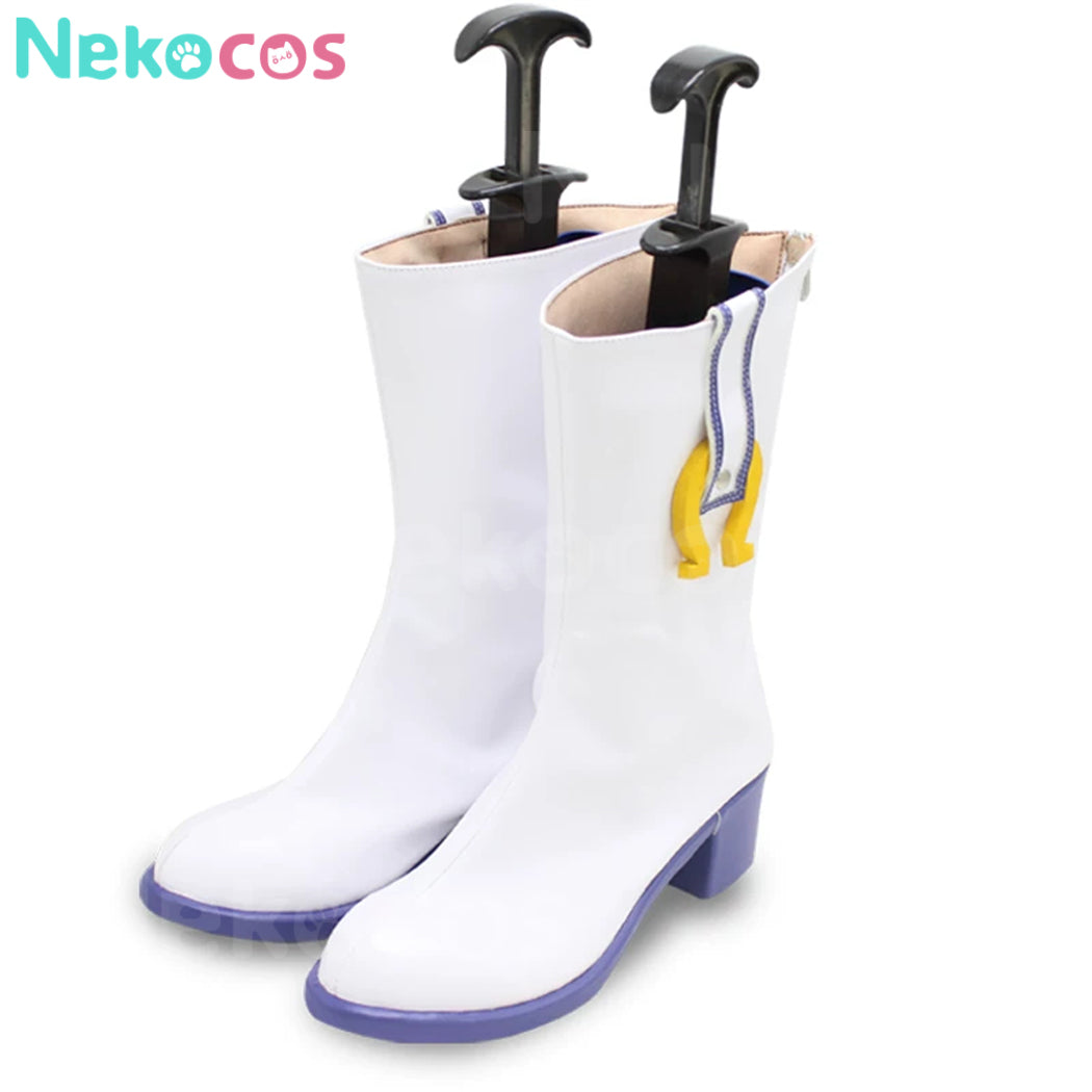 Game Uma Musume Cosplay Shoes - Custom Gold Ship DesignGame,Shoes,Uma Musume Pretty Derby