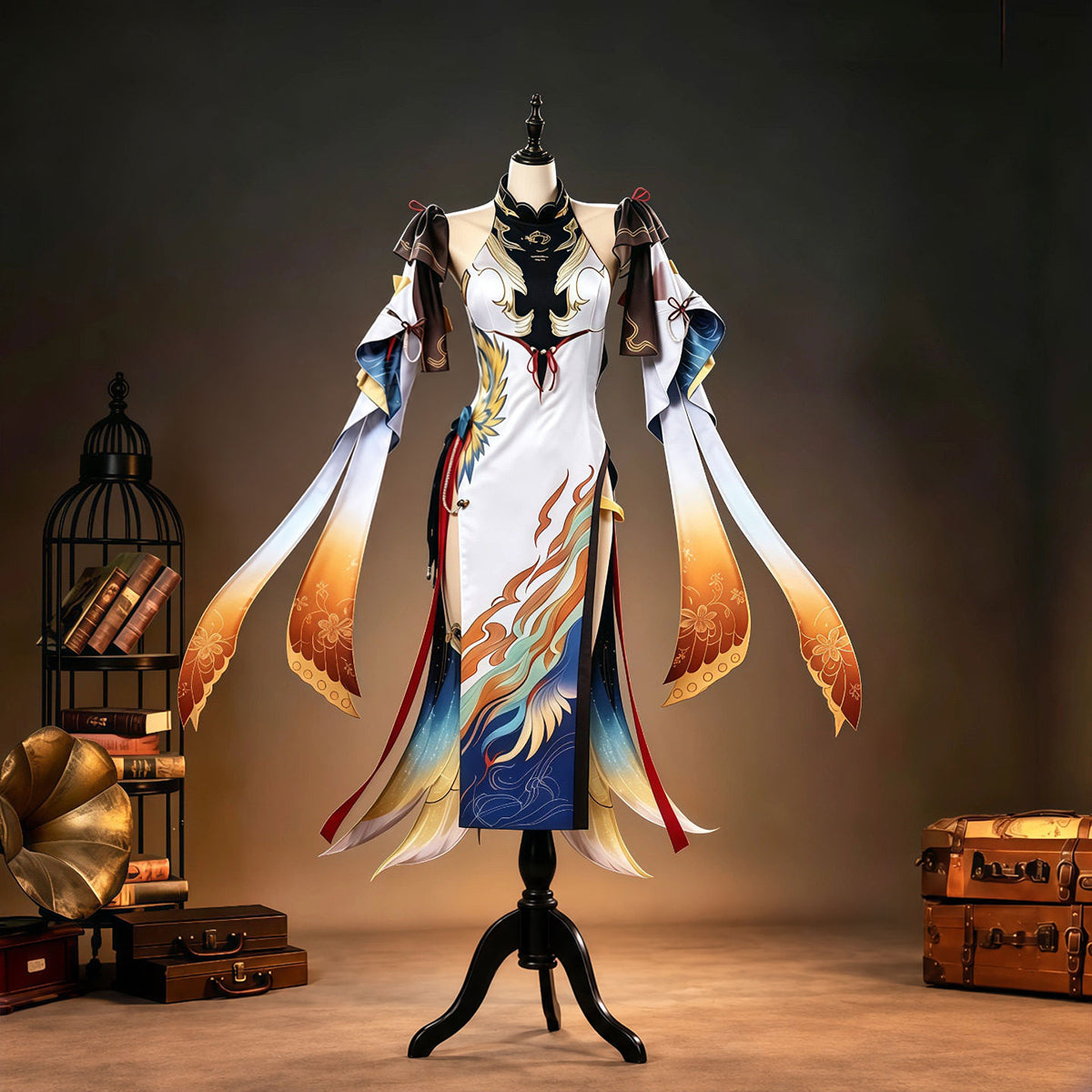 Wuthering Waves Cosplay Costume - In Stock NowCostume,Game,Wuthering Waves