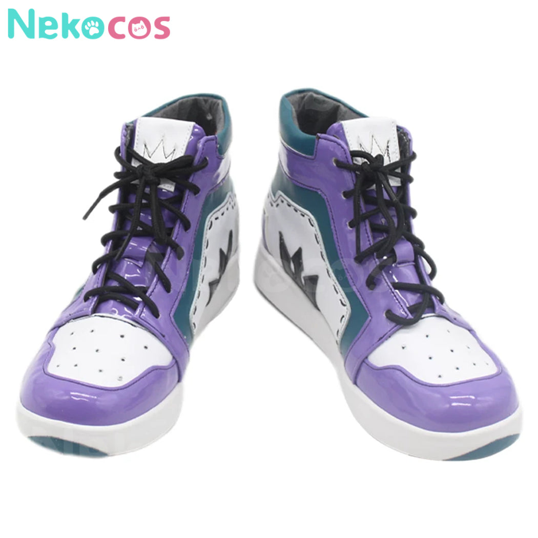 Subaru Awa Cosplay Shoes - Handmade Anime FootwearAnime,Girls Band Cry,Shoes