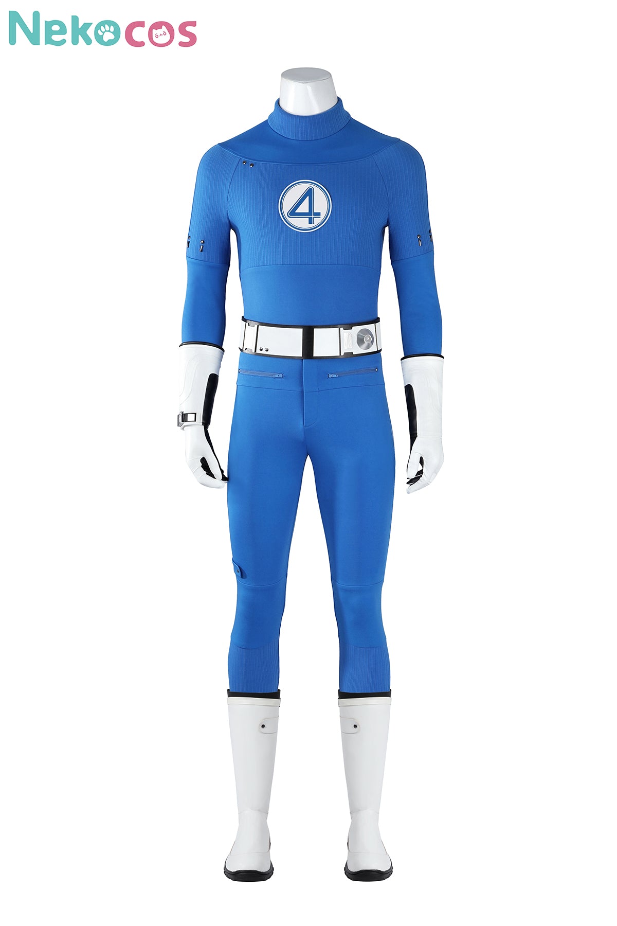 【Nekocos】Anime Cosplay Costume Halloween Cape Standard Collar Custom Christmas Cosplay Costume | Custom-Tailor