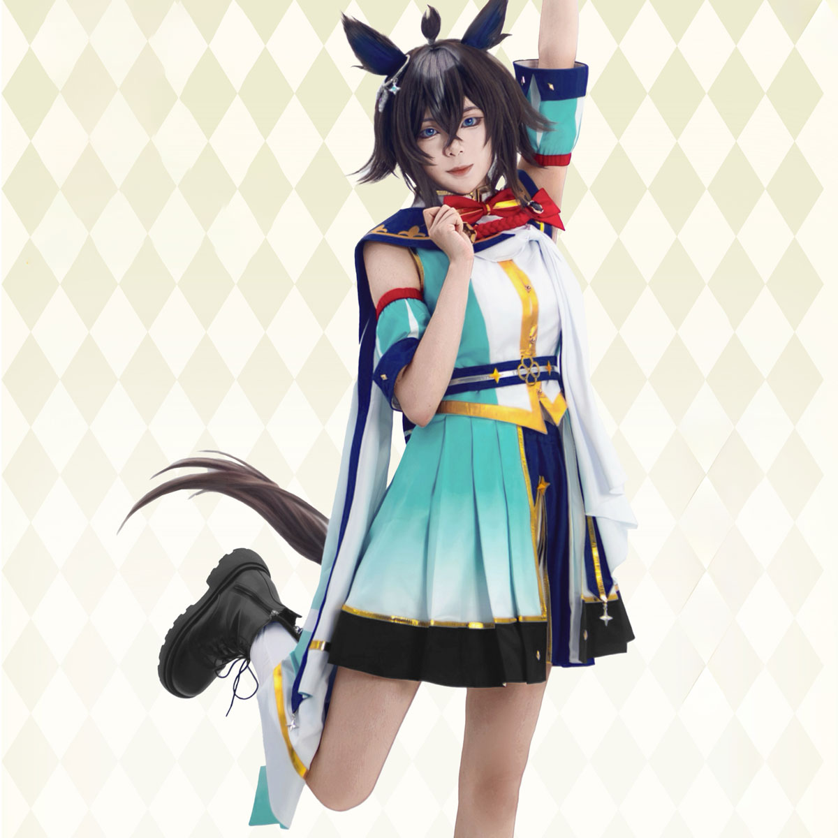 Uma Musume Pretty Derby Cosplay Costume Available NowCostume,Game,Uma Musume Pretty Derby