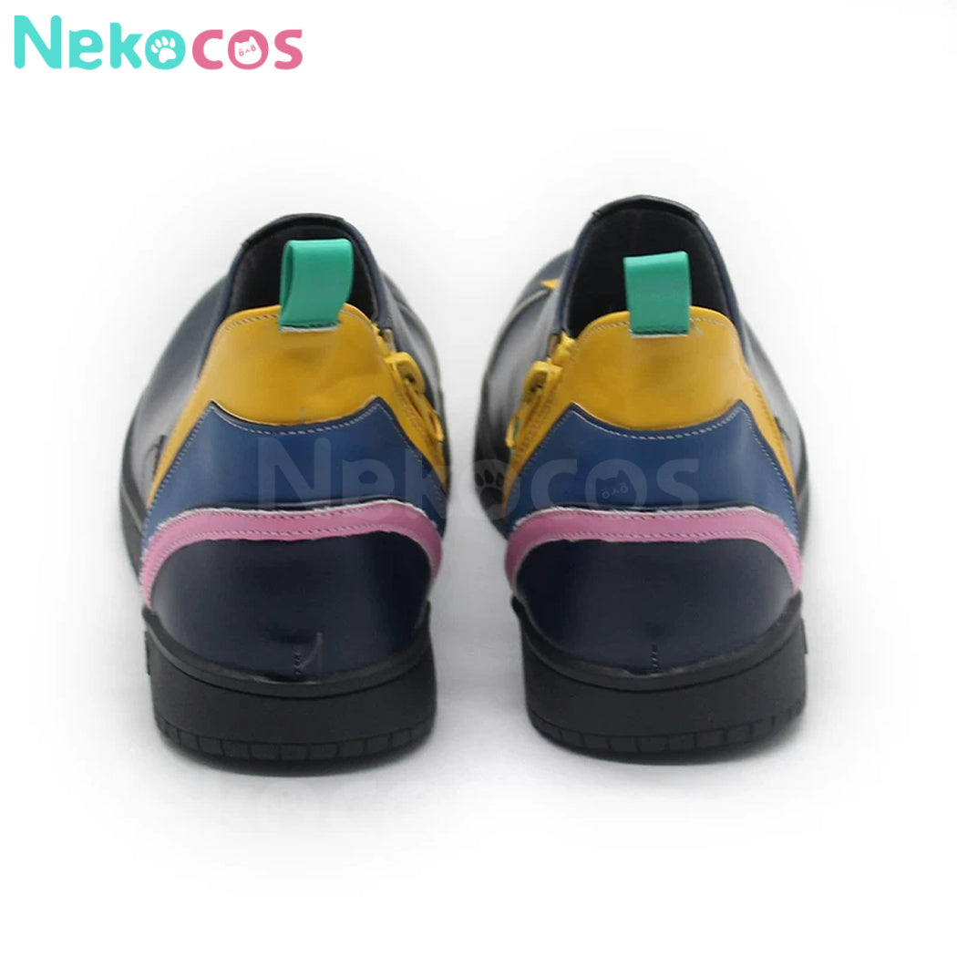 Valorant Cosplay Shoes - Handcrafted for Your ComfortGame,Shoes,Valorant