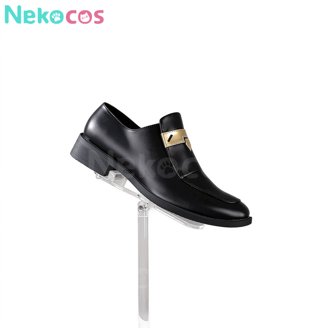 Wuthering Waves Male Cosplay Shoes for Ultimate StyleGame,Shoes,Wuthering Waves
