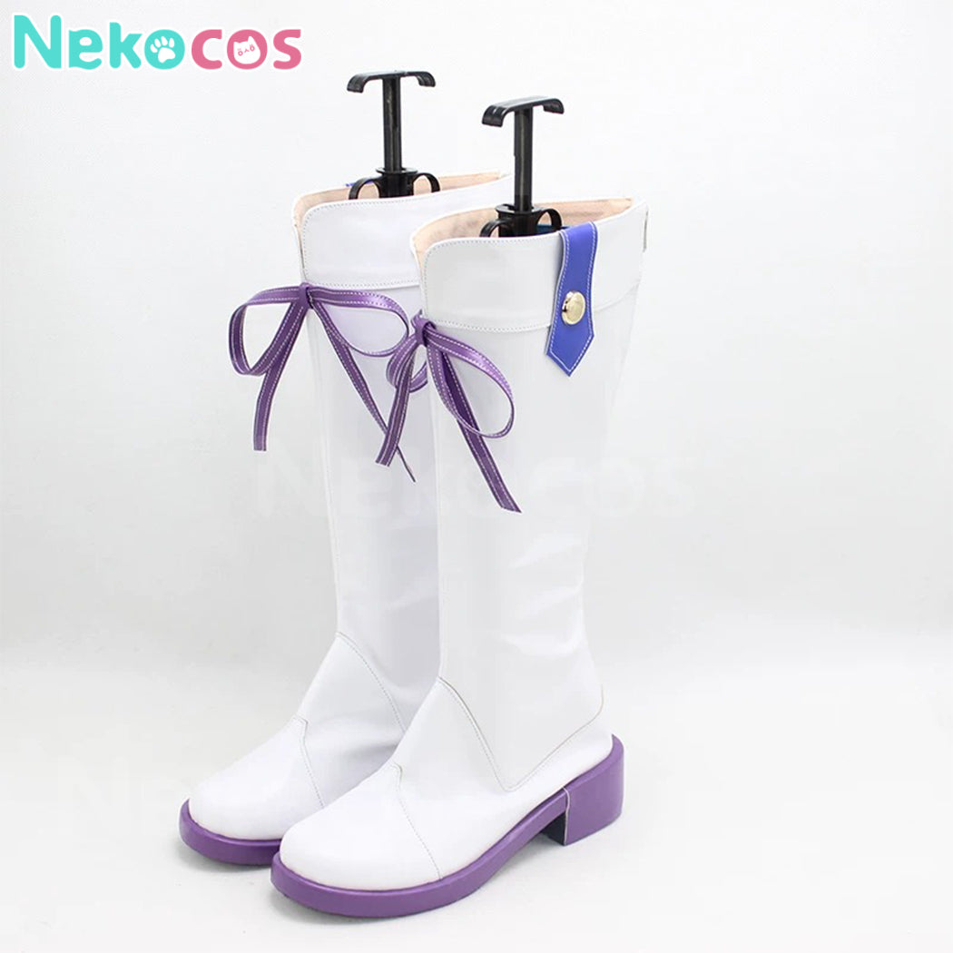 Game Uma Musume Pretty Derby Cosplay Tokai Teio Cosplay Shoes