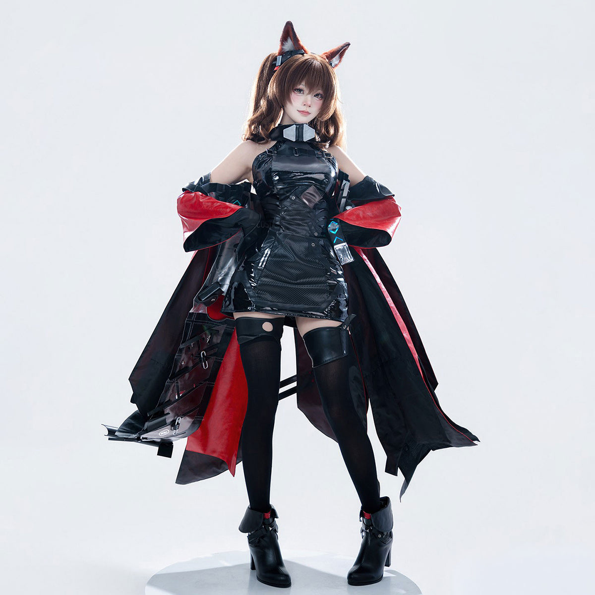 Arknights Gilberta Cosplay Costume