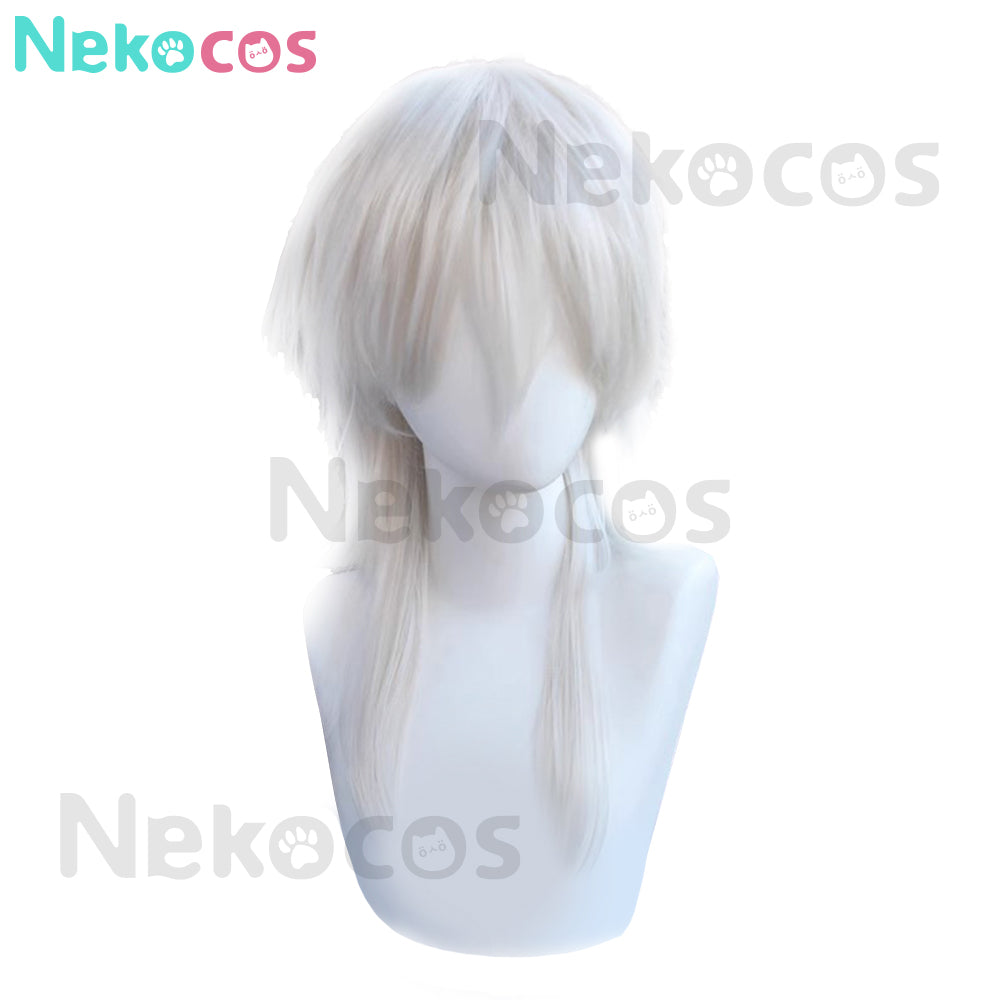 【Nekocos】Game Identity V Cosplay Mercenary Naib Subedar Cosplay Wig | In Stock