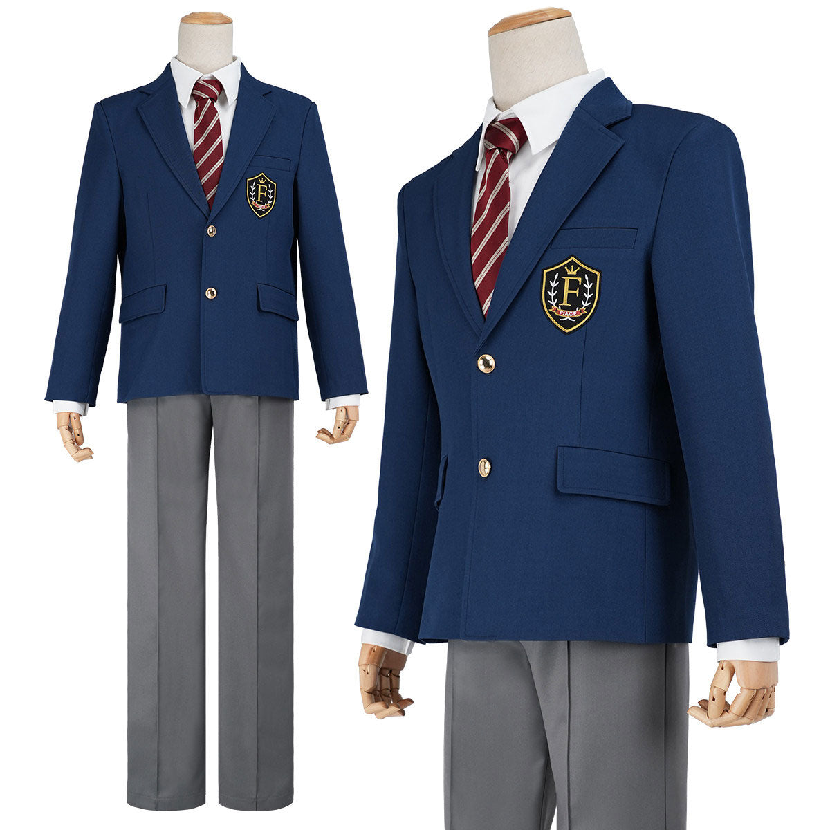 Tamon Fukuhara Cosplay Costume - Quality Stage Outfit In StockAnime,Costume,Tamon's B-Side