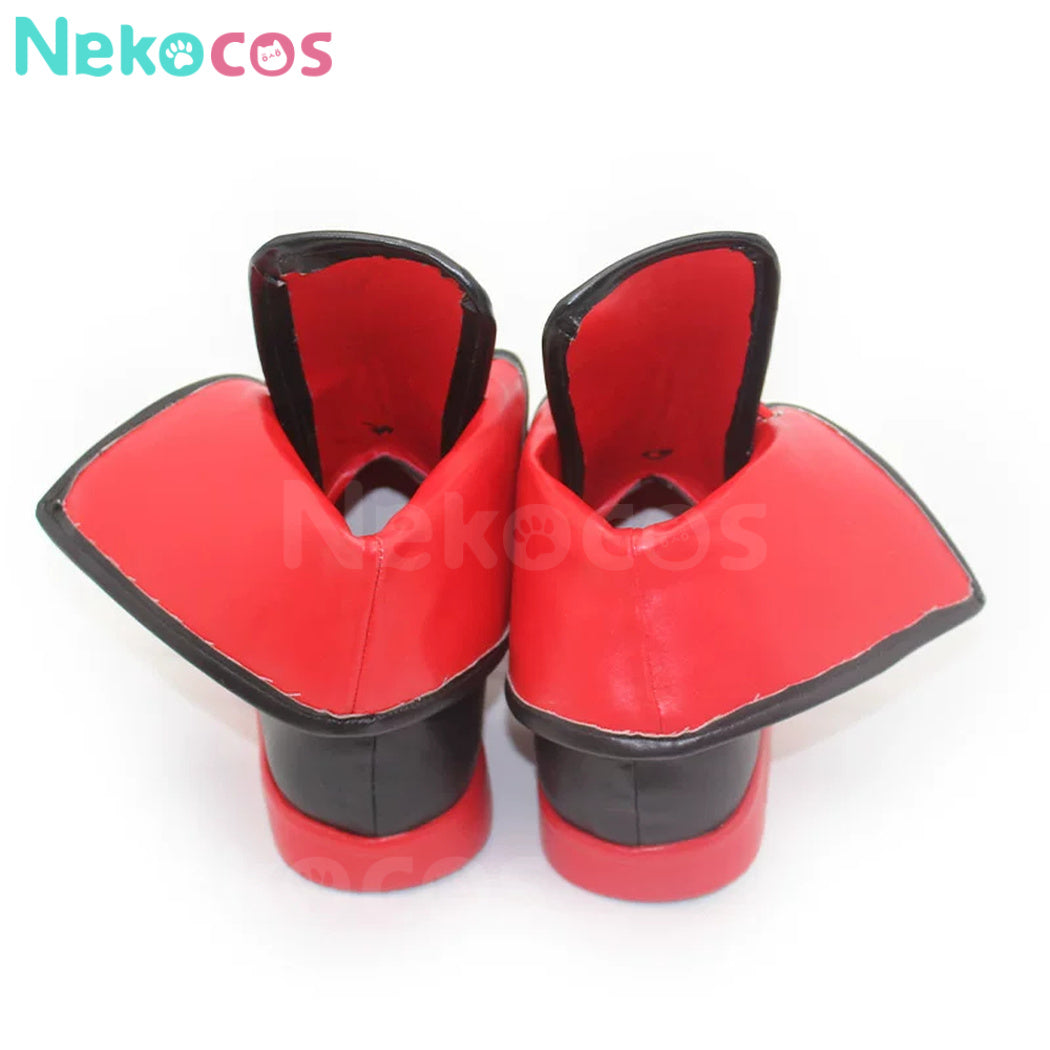 Game Blue Archive Cosplay Mikamo Neru Cosplay Shoes