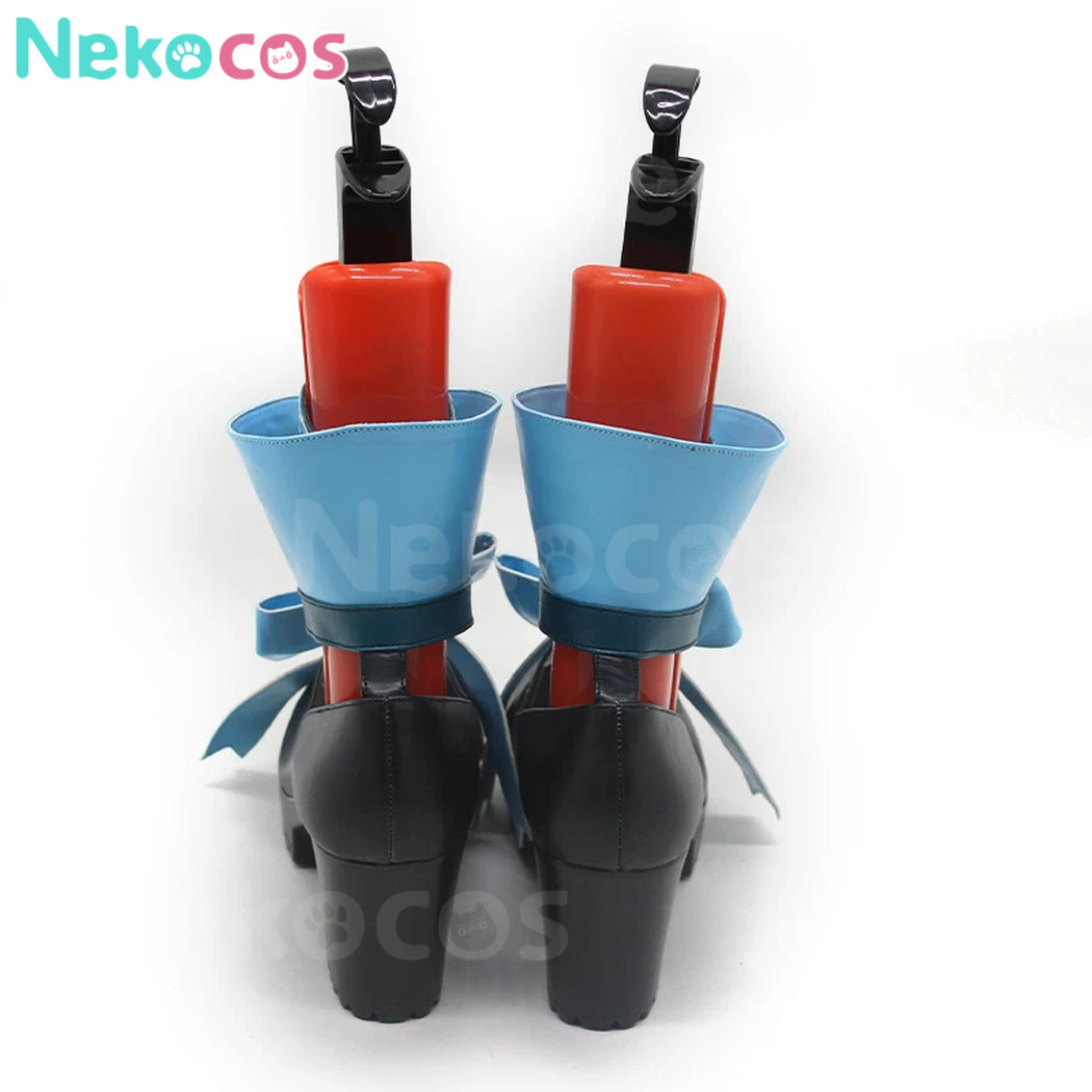 Eyjafjalla Cosplay Shoes - Authentic Arknights StyleArknights,Game,Shoes