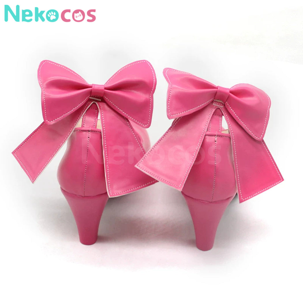 Anime Hoshino Ai Cosplay Shoes