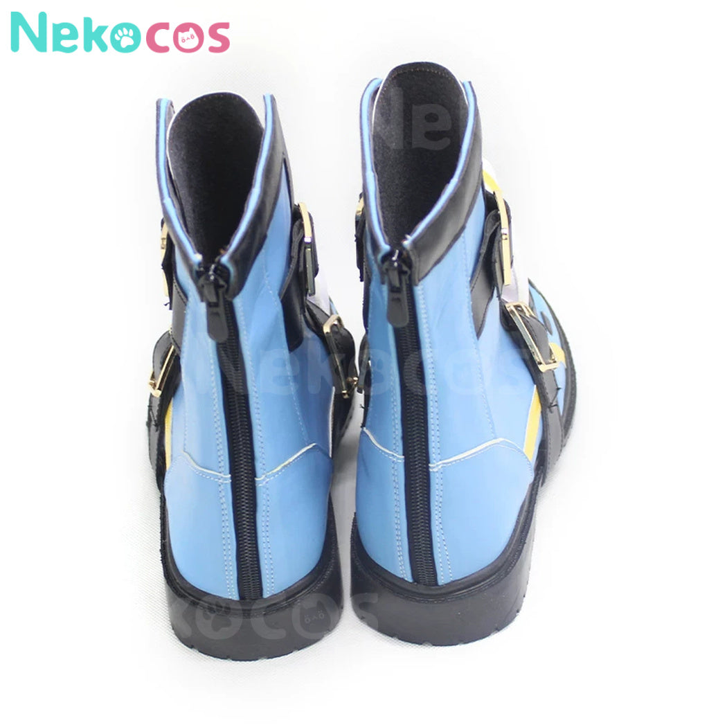 Bridget Cosplay Shoes - Custom Handmade QualityGame,Guilty Gear Strive,Shoes