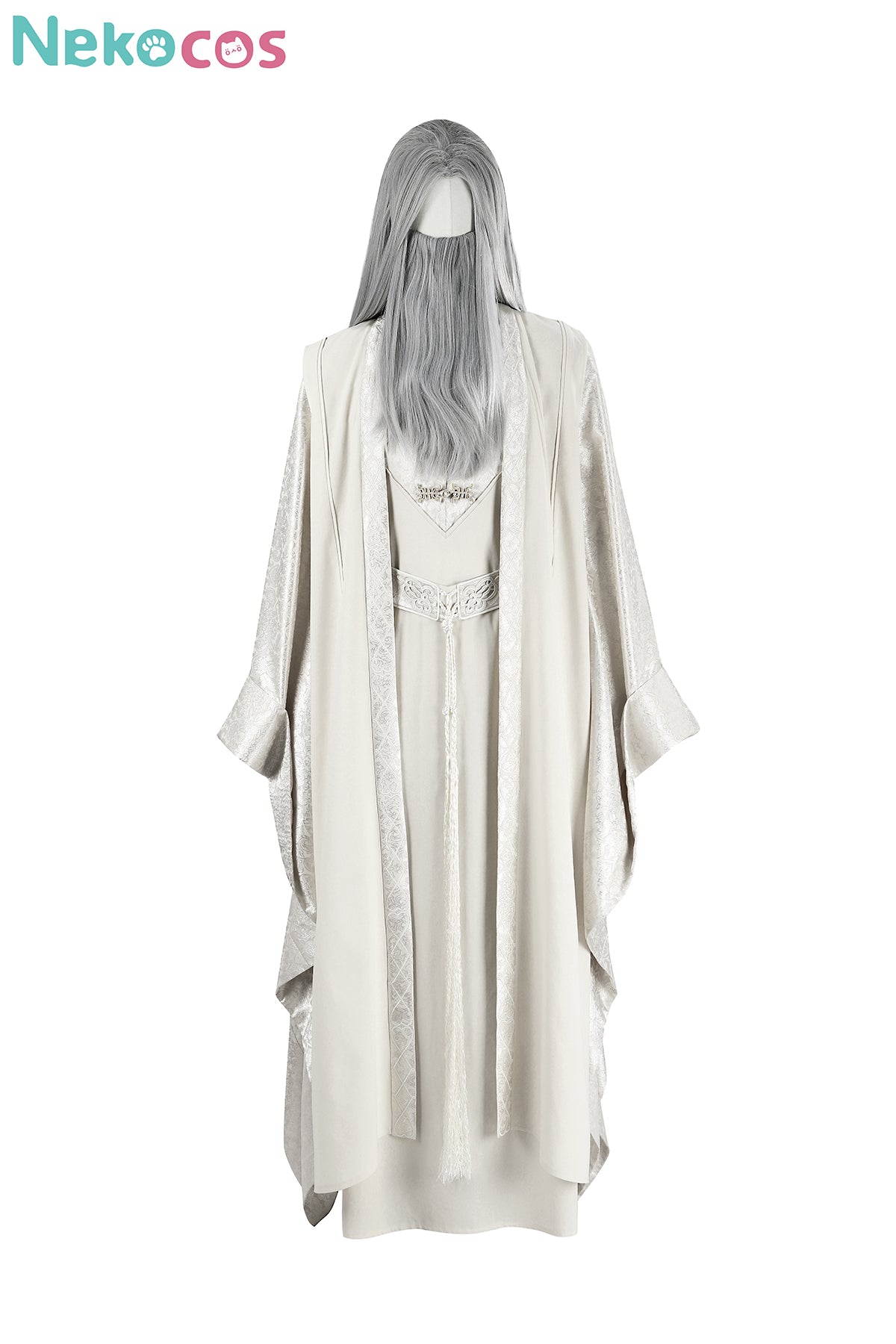 【Nekocos】Movie Cosplay Costume Halloween Cape Standard Collar Custom Christmas Cosplay Costume | Custom-Tailor